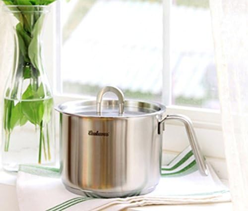 COOK304 Premium Non Stick Stainless Steel Multi Pot 55 Inch