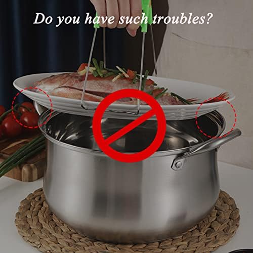 Stainless Steel Fish SteamerRoasting Pan