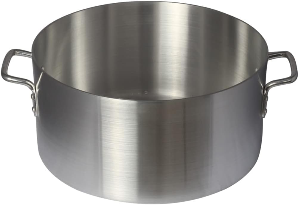 20 Qt Aluminum Pasta CookerLeaders LEIXIUSM Premium pasta cooking tool