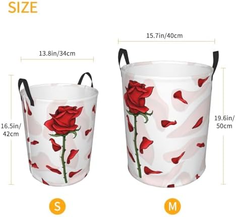 Convenient Collapsible Laundry Hamper for Easy Storage