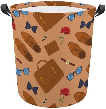 Meiko Cute Fathers Day Laundry Hamper