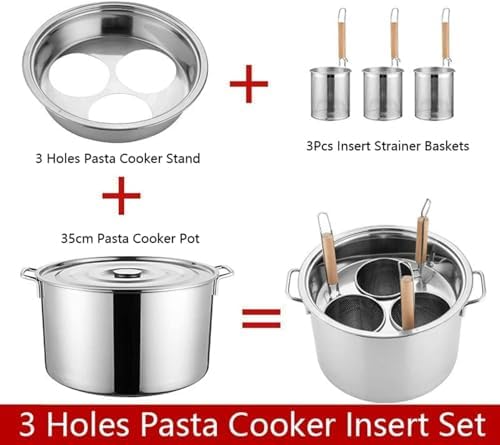 Premium Pasta Pot Set SVMYTEBGE