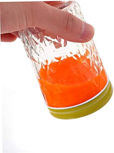 PRETYZOOM 12pcs Mason Jar Lids Canning Lids Wide Mouth
