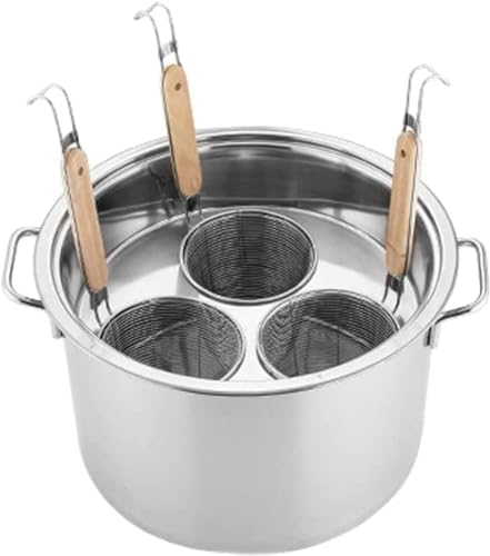 AttreX Italian-Style Pasta Pot Set