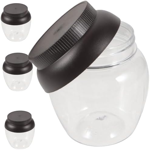 Garneck 2 Set 4pcs2 Pickle Jar Fermenting Preserving