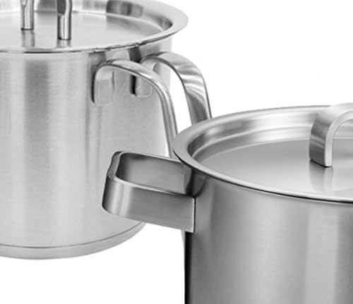 COOK304 Premium Non Stick Stainless Steel Multi Pot 55 Inch