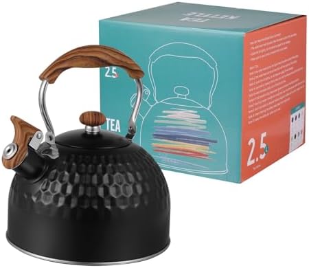 Sturdy 25L Stainless Steel Tea Kettle