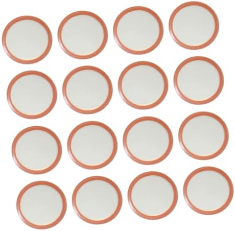 30 Mason Jar Lids Set Elegant Canning Covers for Your Mason Jars