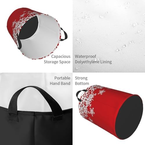 Ezy Foldable Laundry Hamper for Bedroom