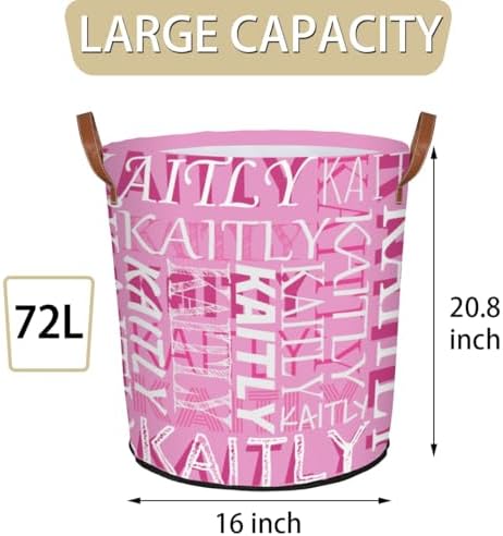 Mozaigos Custom Name Clothing Storage