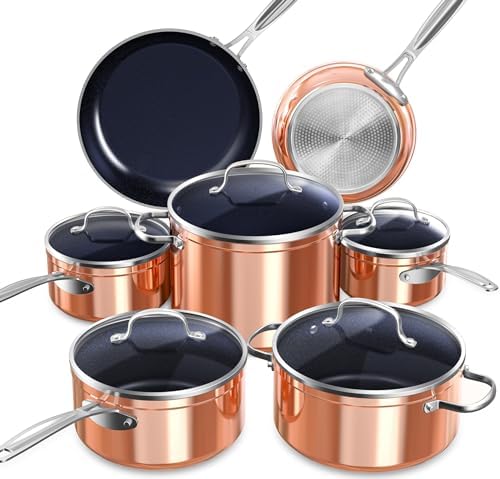 Nuvwave Cookware Set