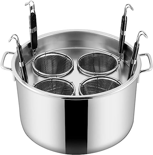 Sturdy Effortless Pasta Cooker for Home Kitchen
