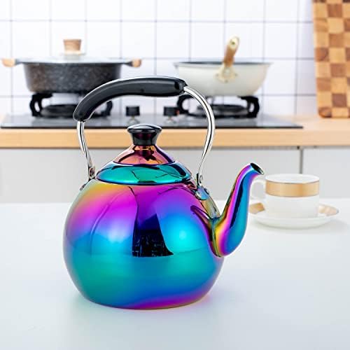 Stylish Durable Whistling Tea Kettle