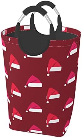 AFHYZY Christmas Foldable Laundry Hamper