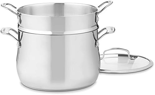 Sturdy 6-Quart Pasta Pot Set