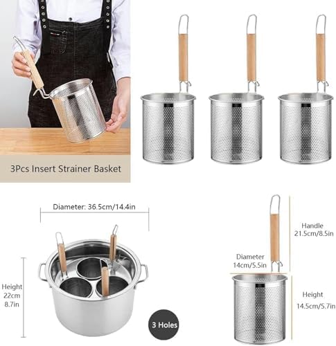 Premium Pasta Pot Set SVMYTEBGE