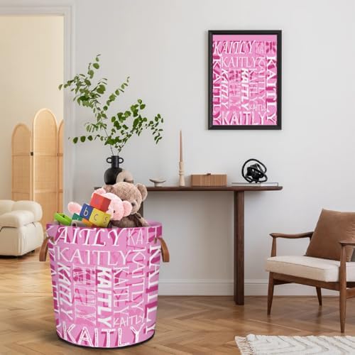 Mozaigos Custom Name Clothing Storage