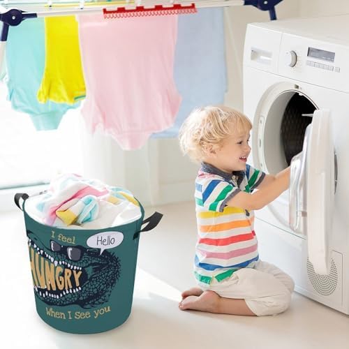 Funny Animal Laundry Hamper