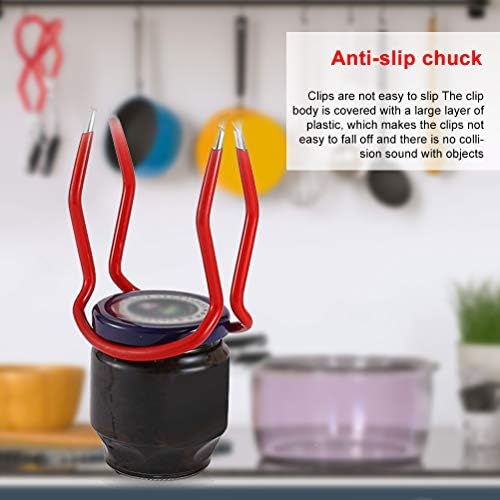 GLOGLOW Canning Jar Lifter Kitchen Accessories