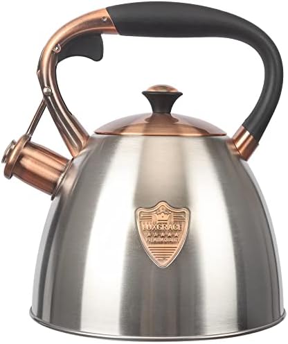 LUXGRACE Tea Kettle