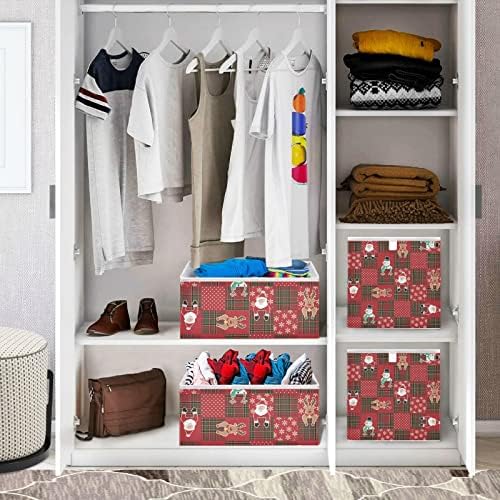 Collapsible Storage Bin for Kids