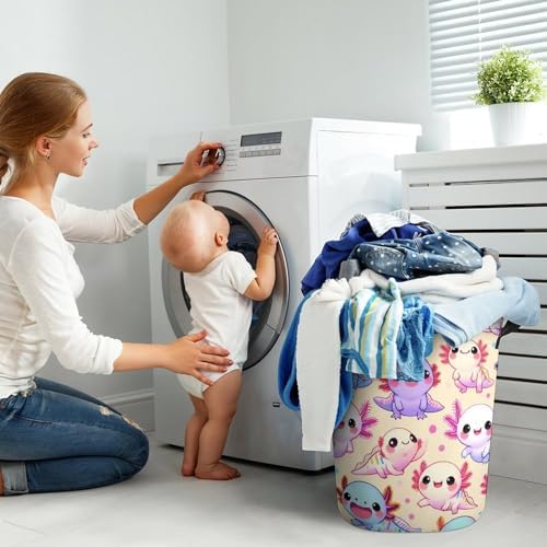 Cartoon Animal Laundry Hamper