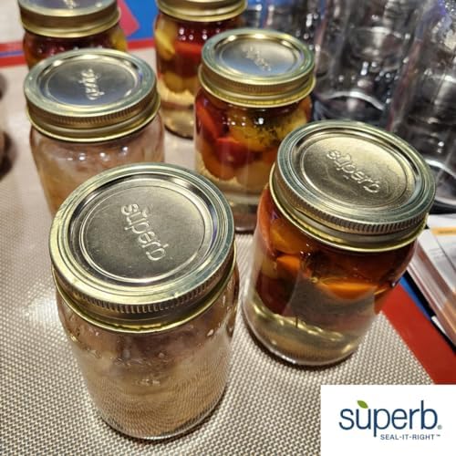 Unique Glass Mason Jars
