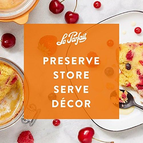 Le Parfait Super Terrine 1L - Preserve Organize