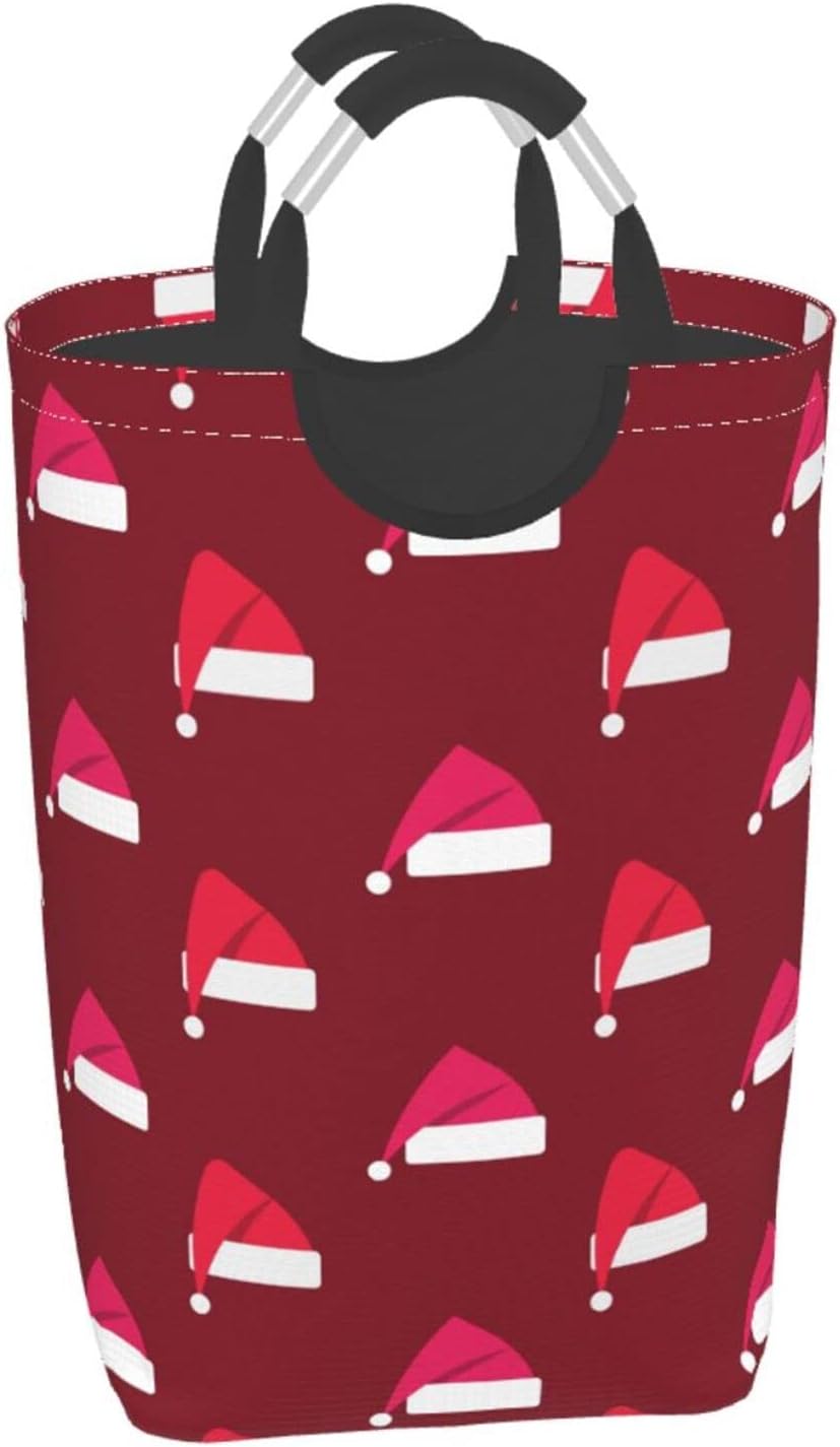 AFHYZY Christmas Foldable Laundry Hamper