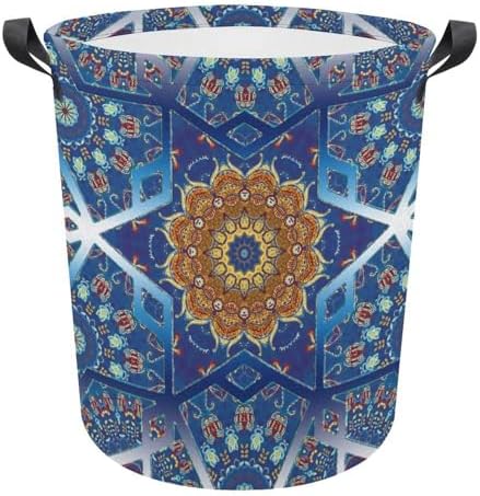 Waterproof Boho Laundry Hamper