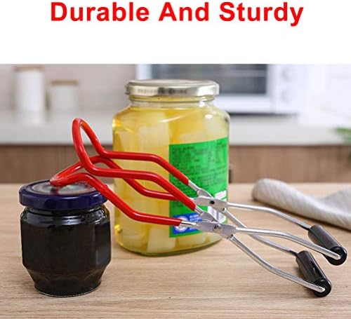 GLOGLOW Canning Jar Lifter Kitchen Accessories