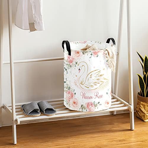 SunFancy organizing space waterproof laundry basket