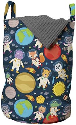 Space Astronaut Multiply Astronaut