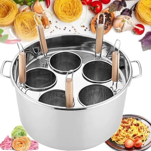 DAOUXIAOSP Multifunctional Pasta Cooker Set