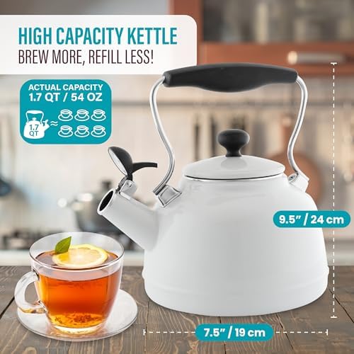 Chantal Tea Kettle