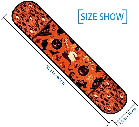 QsirBC Funny Halloween Oven Mitt Gift