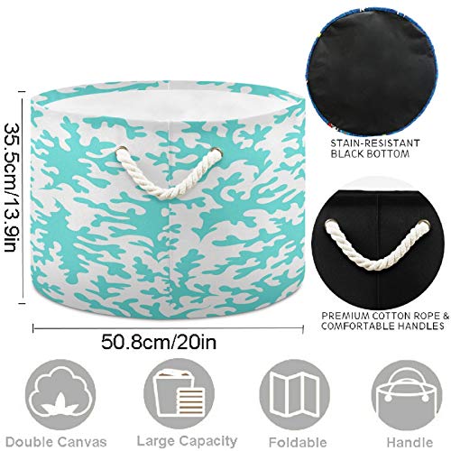 Collapsible Storage Bin - Large Capacity