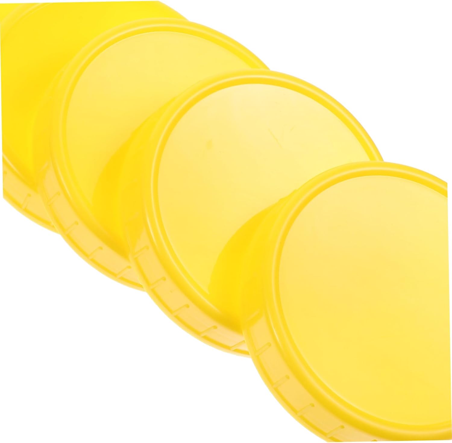 Mikinona Wide Mouth Jar Lid Sealed Durable for Canning Storage