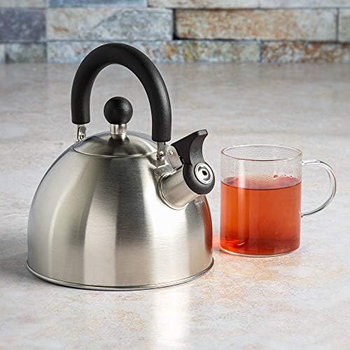 The Beloved 15-Quart Primula Stewart Whistling Kettle