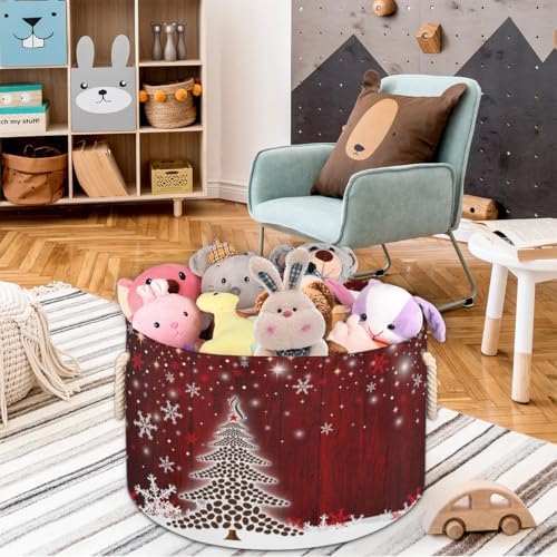 Christmas Tree Storage Bin