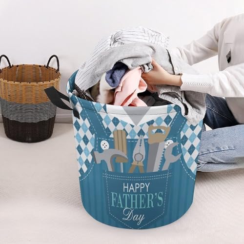 Meiko Cartoon Shirt Tools - Collapsible Laundry Basket for Home Kitchen