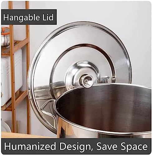 UNbit Stainless Steel Multipasta Pot Set