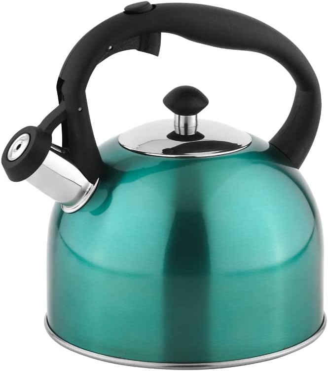 24-Quart Stainless Steel Tea Kettle Whistle Spout