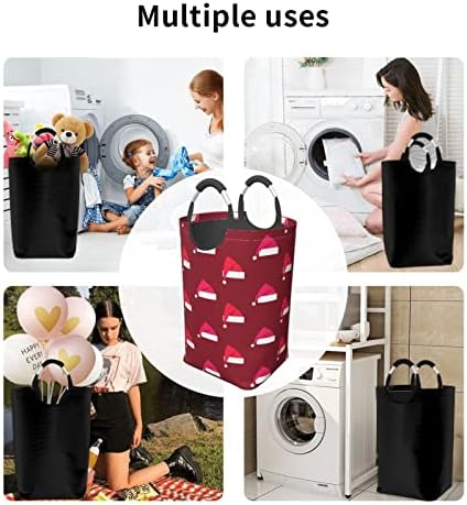 AFHYZY Christmas Foldable Laundry Hamper
