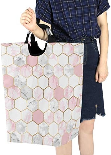 Stylish Large Laundry Hamper Basket for Storage
