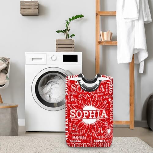 Ioracida Custom Laundry Basket