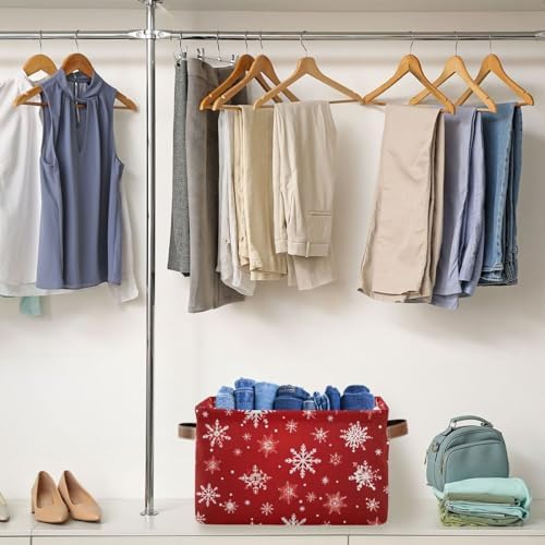 Senya 2 Piece Large Foldable Storage Bin