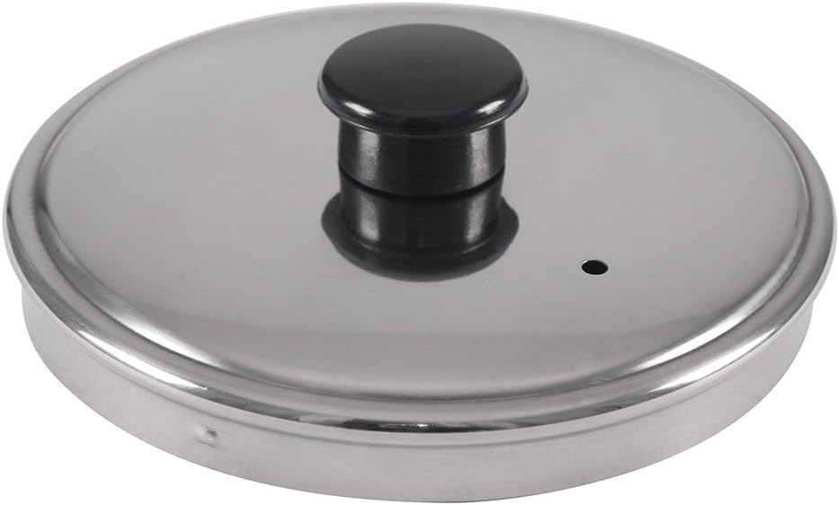 Lindys 7 Quart Stainless Steel Kettle Ergonomic Design
