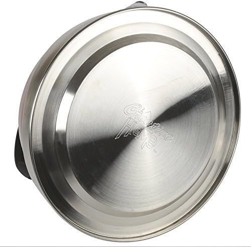 Creative Home Triumph Stainless Steel Whistling Tea Kettle
