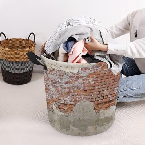 Compact Waterproof Clothes Hamper